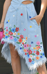 Vestido Jeans Milenar