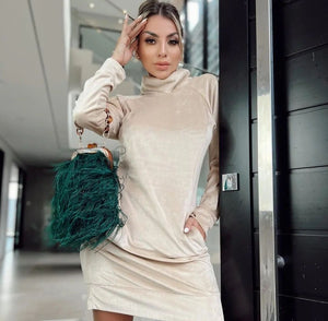 Vestido Jurandi