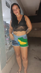 Shorts Hexa