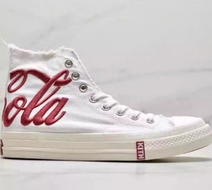 Tênis coke