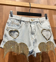 Carregar imagem no visualizador da galeria, Shorts Jeans Lilety