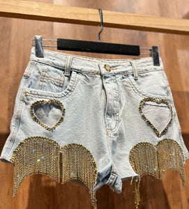 Shorts Jeans Lilety