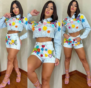Conjunto d'boa