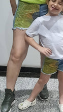 Carregar imagem no visualizador da galeria, Shorts Jeans Brasil