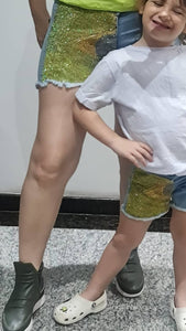 Shorts Jeans Brasil