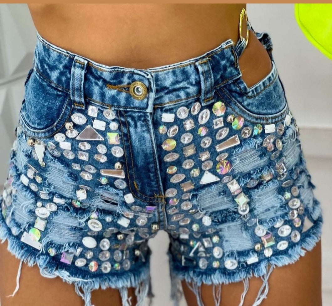 Shorts Jeans Itaboraí