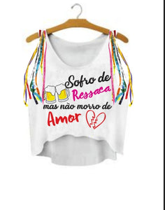 Blusinha Carnaval