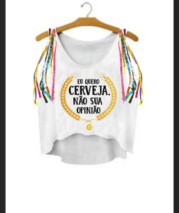 Blusinha Carnaval