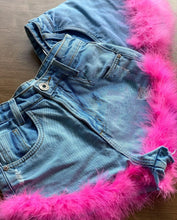 Carregar imagem no visualizador da galeria, Shorts Jeans Casual