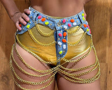 Carregar imagem no visualizador da galeria, Shorts Gina