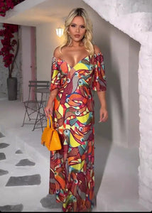 Vestido Esculturas