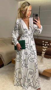 Vestido Esculturas