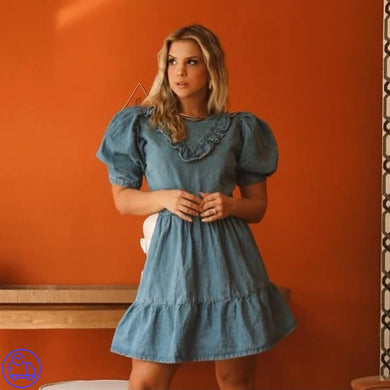 Vestido Jeans Martha