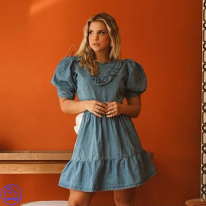 Vestido Jeans Martha