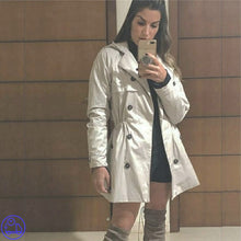Carregar imagem no visualizador da galeria, Parka off White