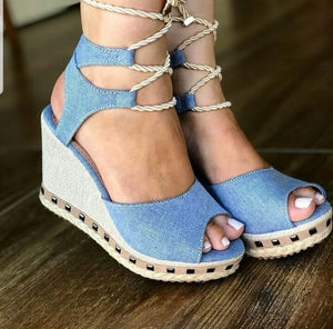 Sandália Gladiadora Toritama