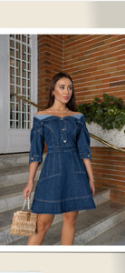 Vestido Jeans Nazir