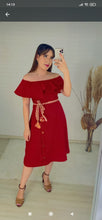 Carregar imagem no visualizador da galeria, Vestido Armenia