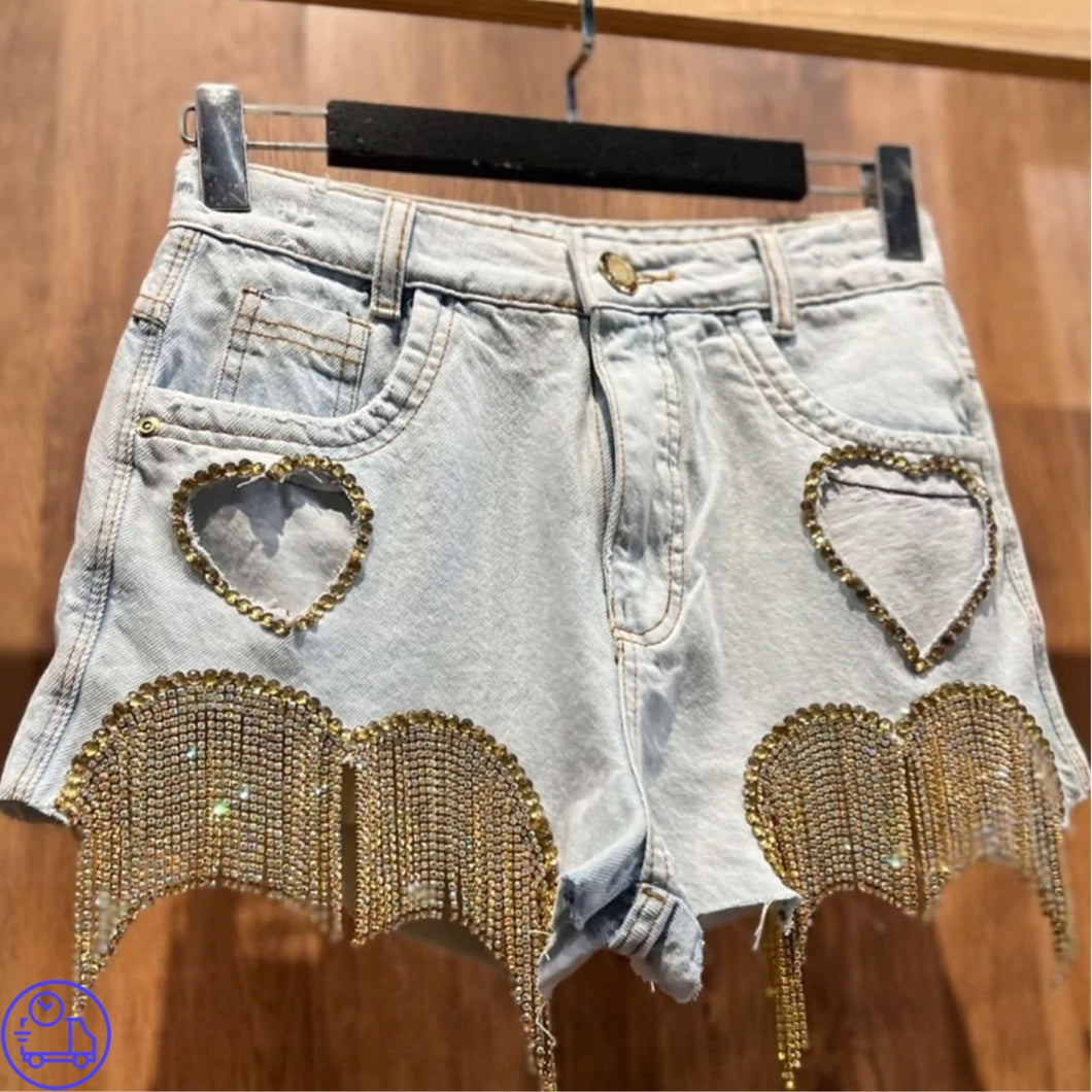 Shorts Jeans Lilety