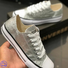Carregar imagem no visualizador da galeria, Tênis Glitter NY