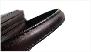 Bolsa de Couro Legítimo Turim # WB007.1720