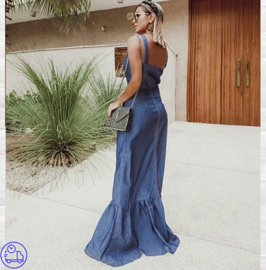 Vestido Longo Maura