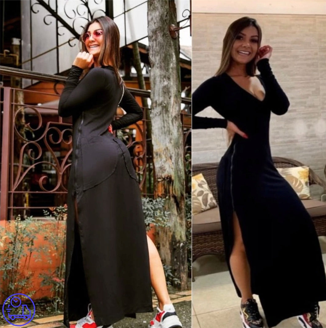 Vestido Valdete