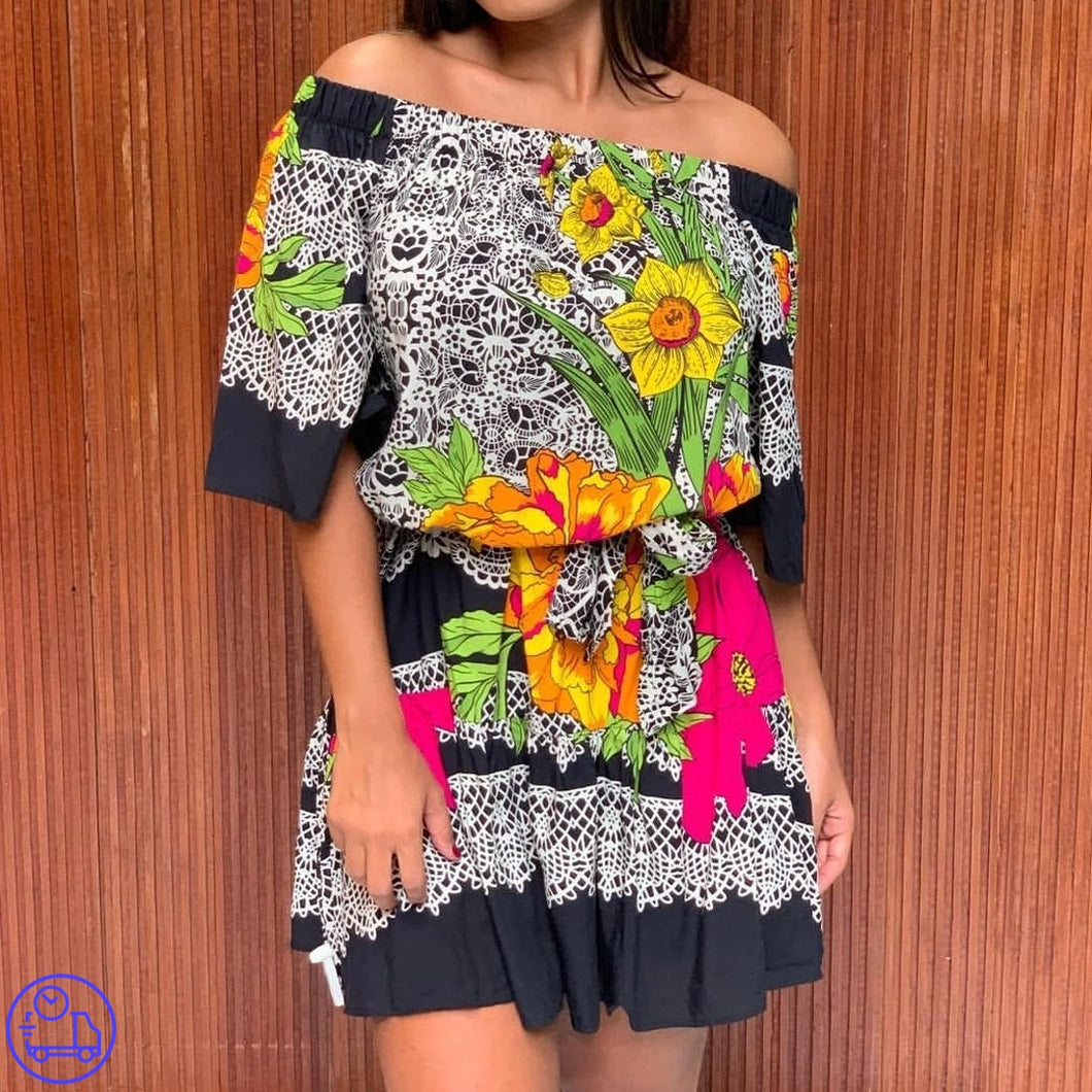 Vestido Garden