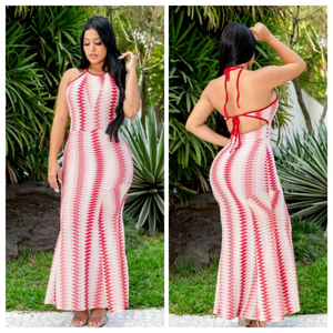 Vestido Violeta