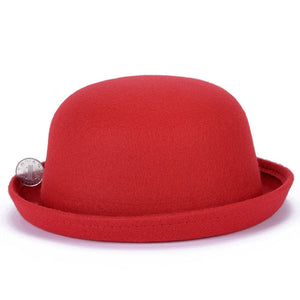 Chapéu Feminino # HT1089.3040
