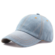 Carregar imagem no visualizador da galeria, Boné Jeans Casual # sw190522.2530