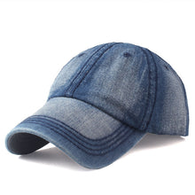 Carregar imagem no visualizador da galeria, Boné Jeans Casual # sw190522.2530