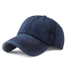 Carregar imagem no visualizador da galeria, Boné Jeans Casual # sw190522.2530