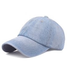 Carregar imagem no visualizador da galeria, Boné Jeans Casual # sw190522.2530