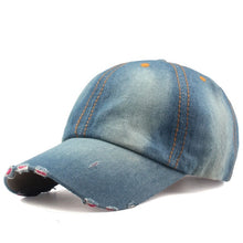 Carregar imagem no visualizador da galeria, Boné Jeans Casual # sw190522.2530