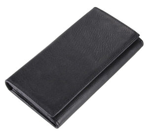 Carteira de Couro Legítimo # J8058.2535