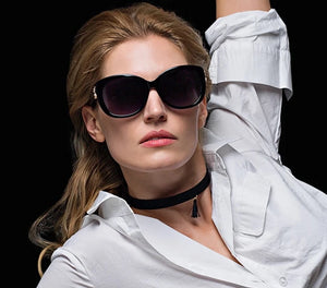 Óculos de Sol Feminino Polarizado # 9612.2227