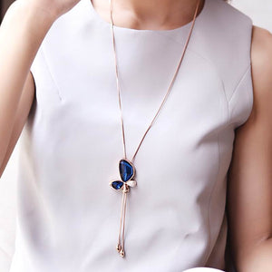 Colar Gold Butterfly # IB32.6575