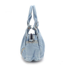 Carregar imagem no visualizador da galeria, Bolsa Jeans Blue and Deep Sky # CYP0077.2124