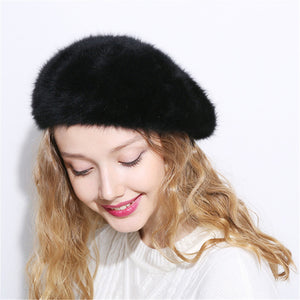 Boina de Inverno Lisa # 00D2.3040