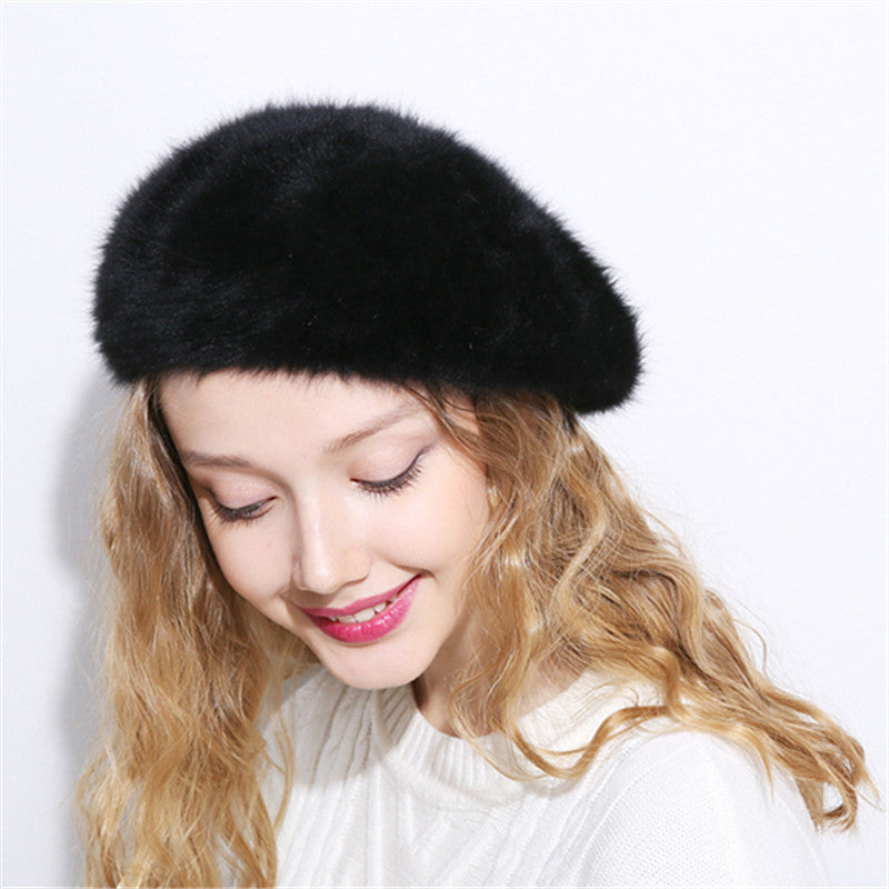 Boina de Inverno Lisa # 00D2.3040