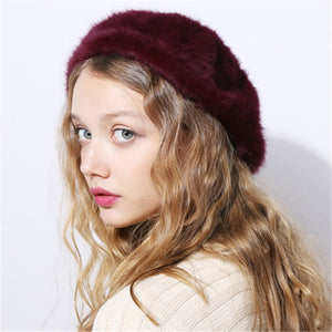 Boina de Inverno Lisa # 00D2.3040