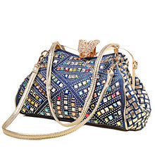Carregar imagem no visualizador da galeria, Bolsa Jeans Big Butterfly # CYP0424.2024