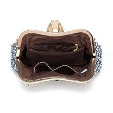 Carregar imagem no visualizador da galeria, Bolsa Jeans Big Butterfly # CYP0424.2024