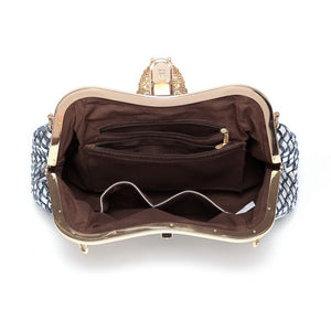 Bolsa Jeans Big Butterfly # CYP0424.2024