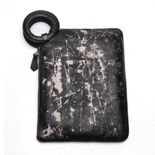 Carregar imagem no visualizador da galeria, Clutch de Couro Legítimo # C1245.1821
