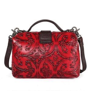 Bolsa de Couro Legítimo Siena # TA4895.1820