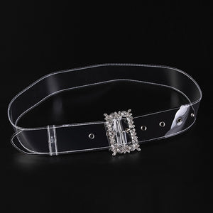 Cinto Feminino de PVC # CW2232.3035
