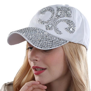 Boné Flor de Lotus # P1.3040