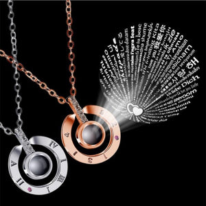 Colar de Projeção "I Love You" # NN00587.200250